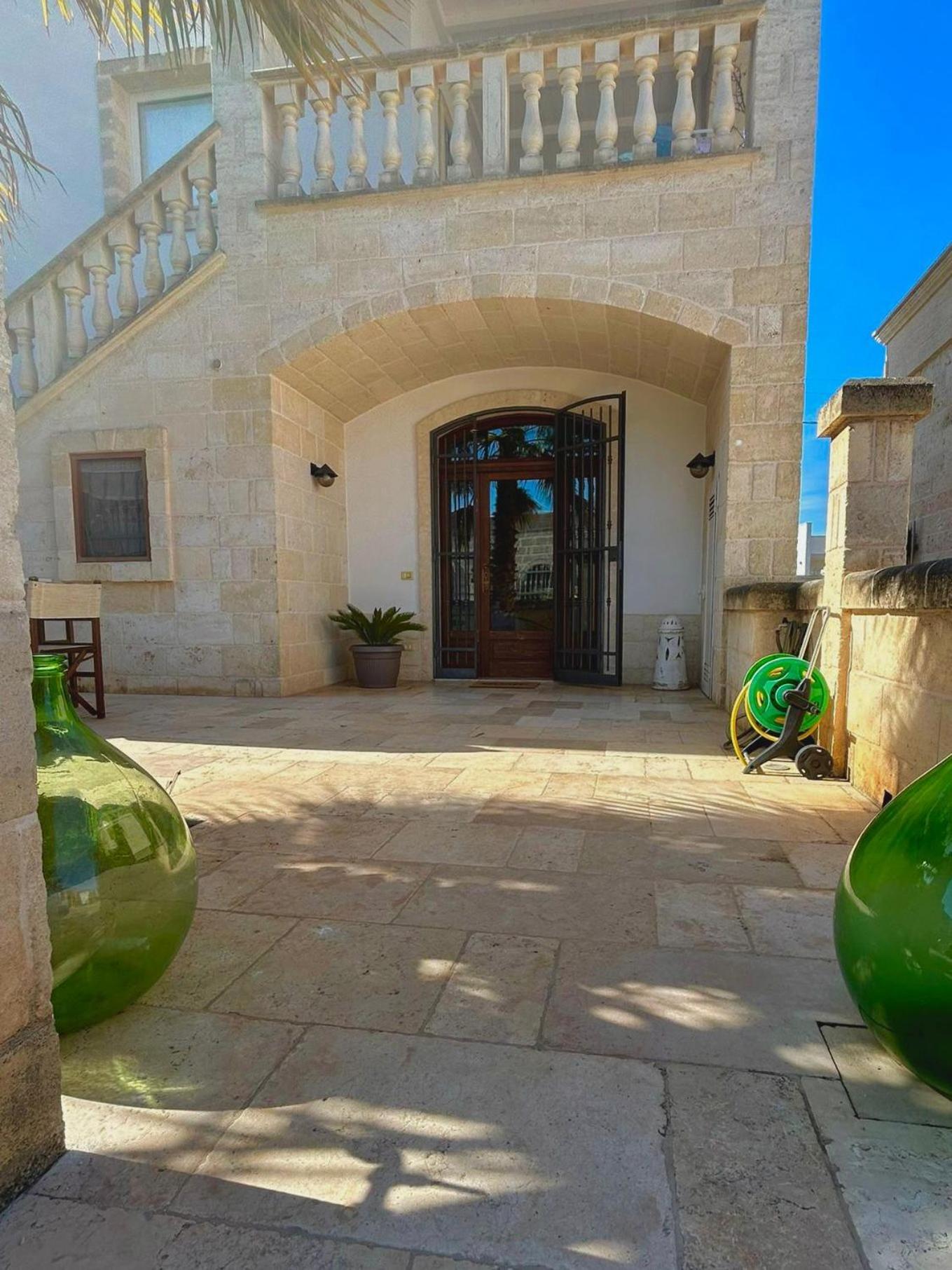 Apartament La Casa Di Coppola Fasano Zewnętrze zdjęcie