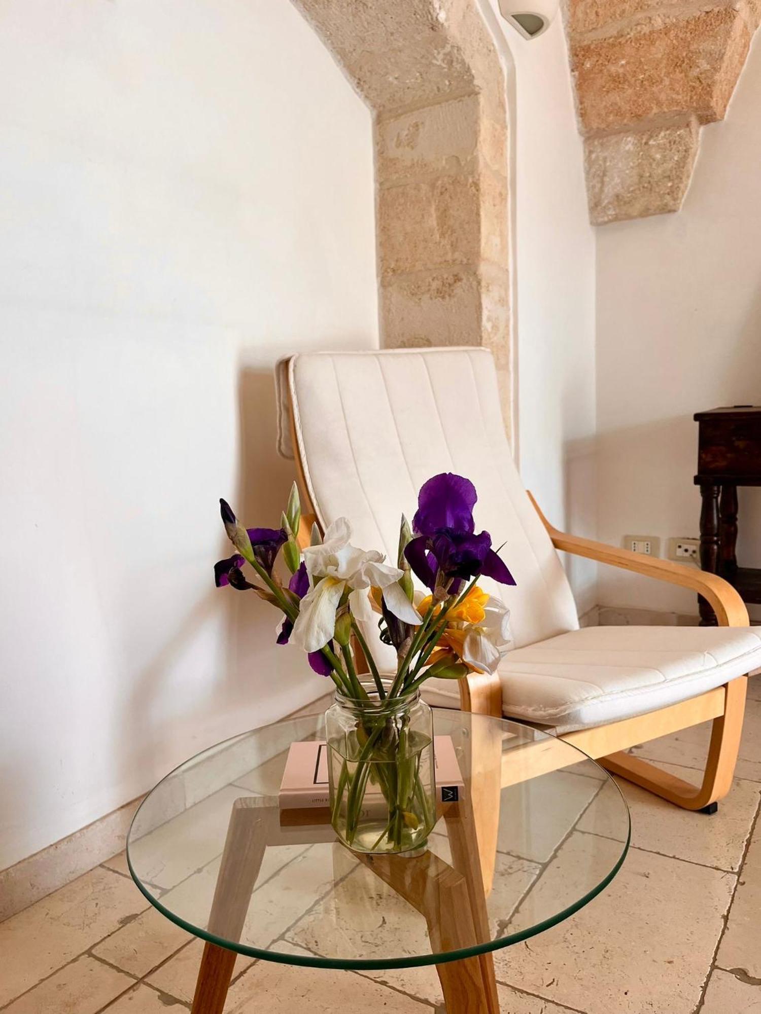 Apartament La Casa Di Coppola Fasano Zewnętrze zdjęcie
