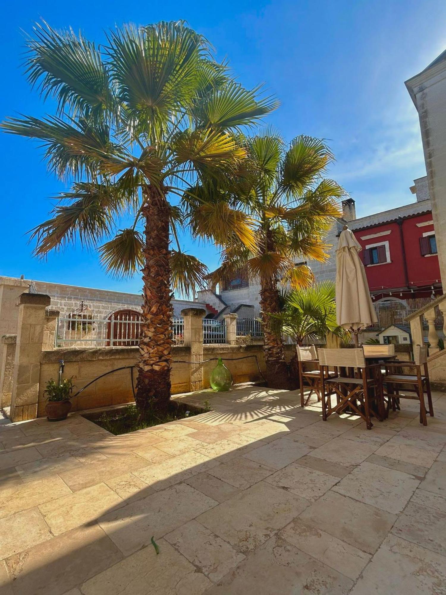 Apartament La Casa Di Coppola Fasano Zewnętrze zdjęcie